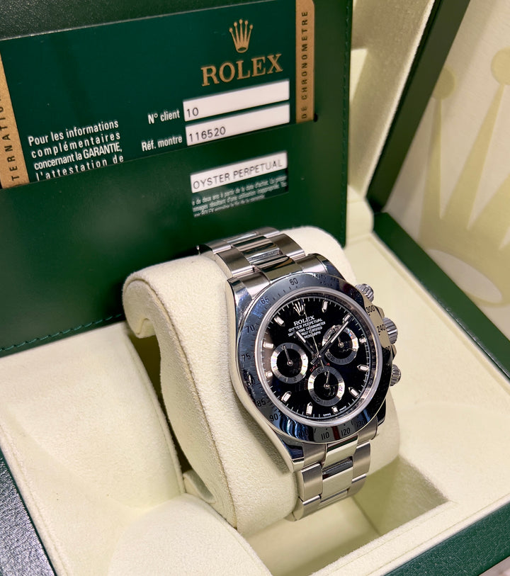 Rolex Daytona 116520 | 2013 | LIKE NEW