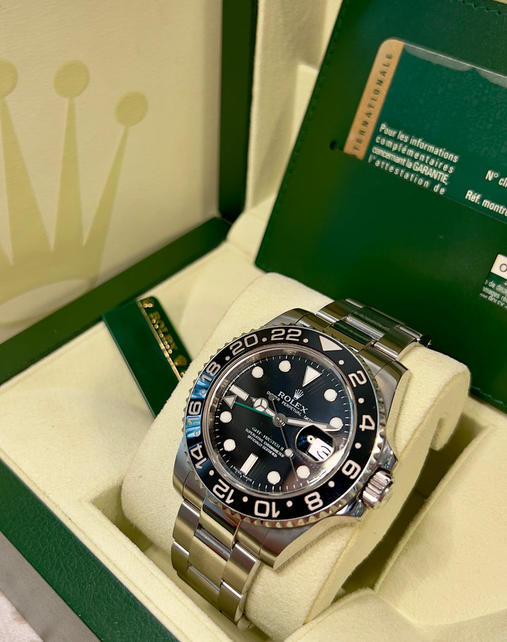 Rolex GMT-Master II 116710LN | 2008