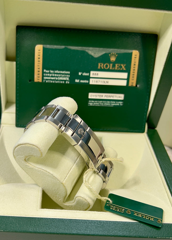 Rolex GMT-Master II 116710LN | 2008