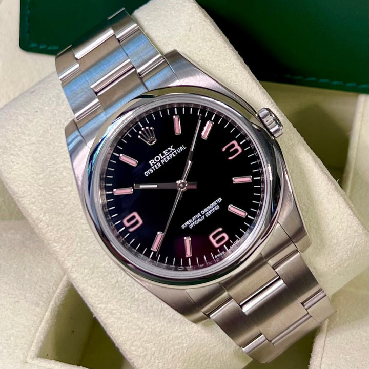 Rolex Oyster Perpetual 36 116000 | 2014 | LIKE NEW