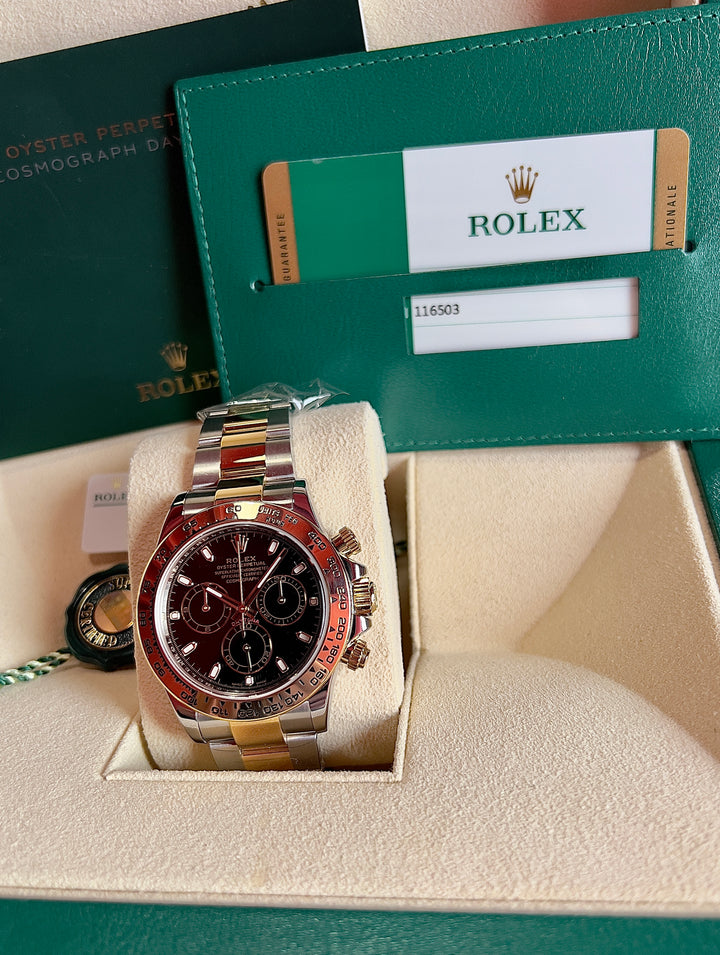 Rolex Daytona 116503 | 2016 LIKE NEW