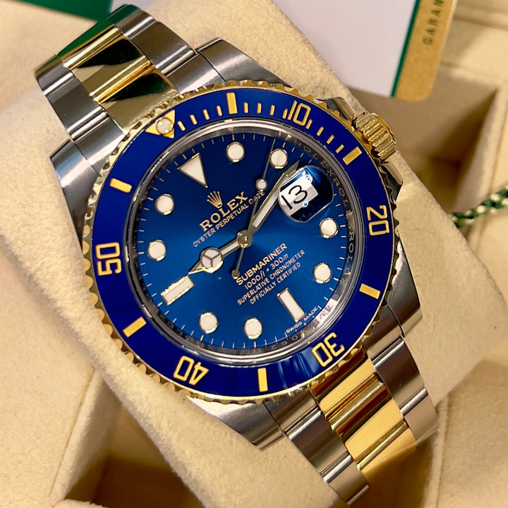 Rolex Submariner Date 116613LB | 2019 | LIKE NEW