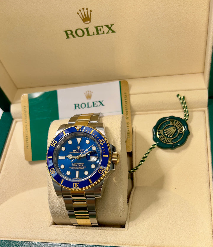 Rolex Submariner Date 116613LB | 2019 | LIKE NEW