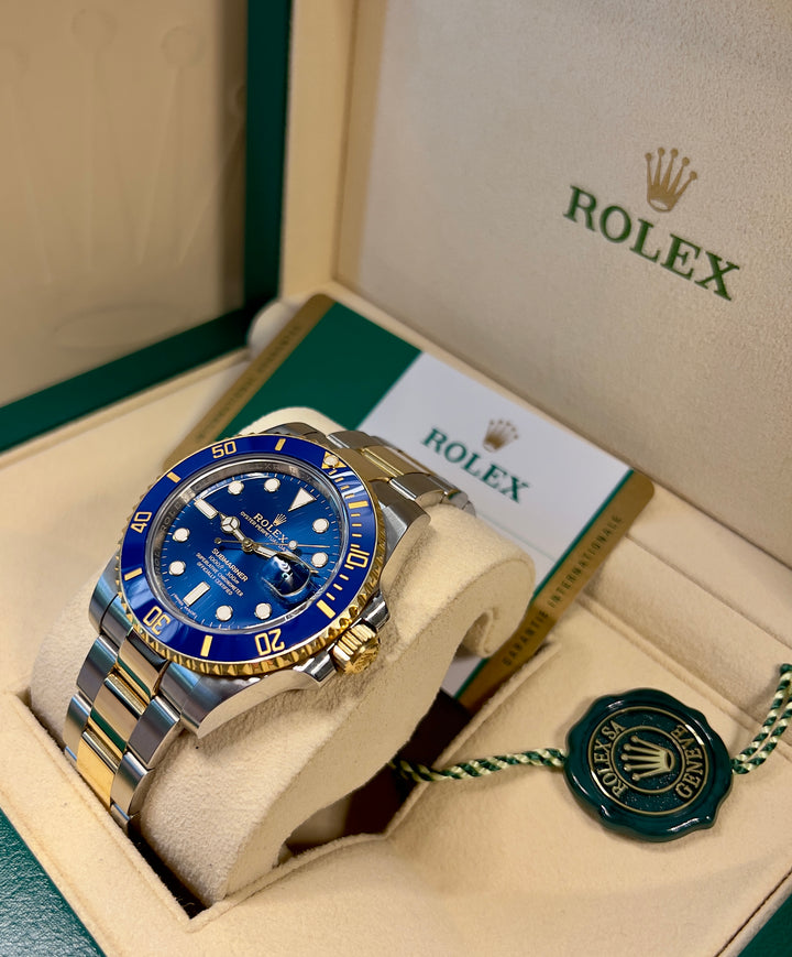 Rolex Submariner Date 116613LB | 2019 | LIKE NEW