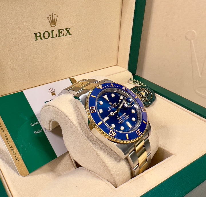 Rolex Submariner Date 116613LB | 2019 | LIKE NEW