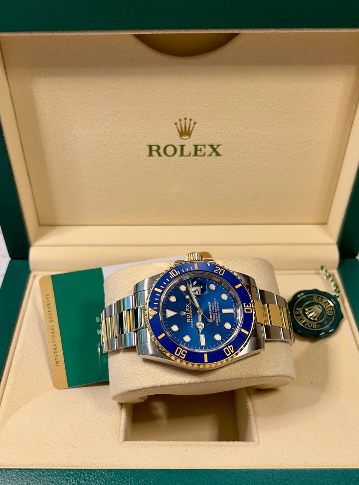 Rolex Submariner Date 116613LB | 2019 | LIKE NEW