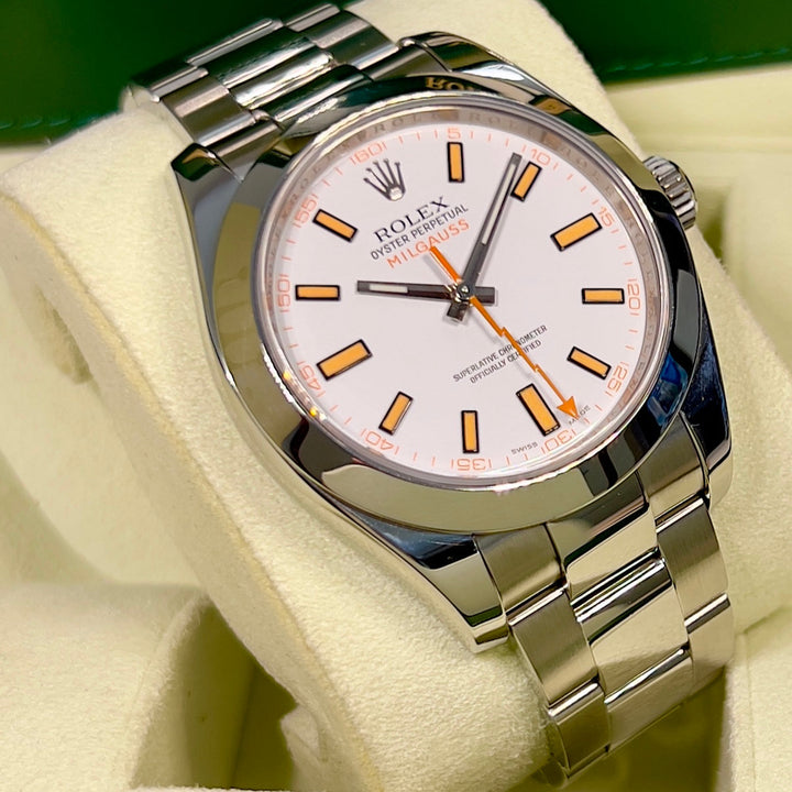 Rolex Milgauss 116400 | 2010