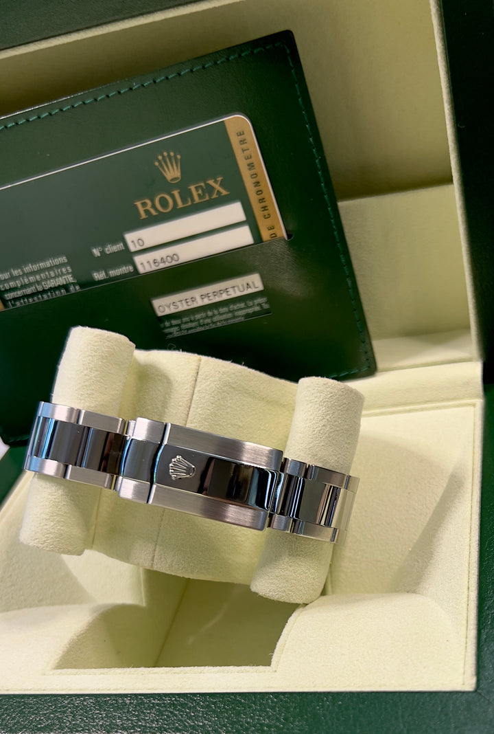 Rolex Milgauss 116400 | 2010
