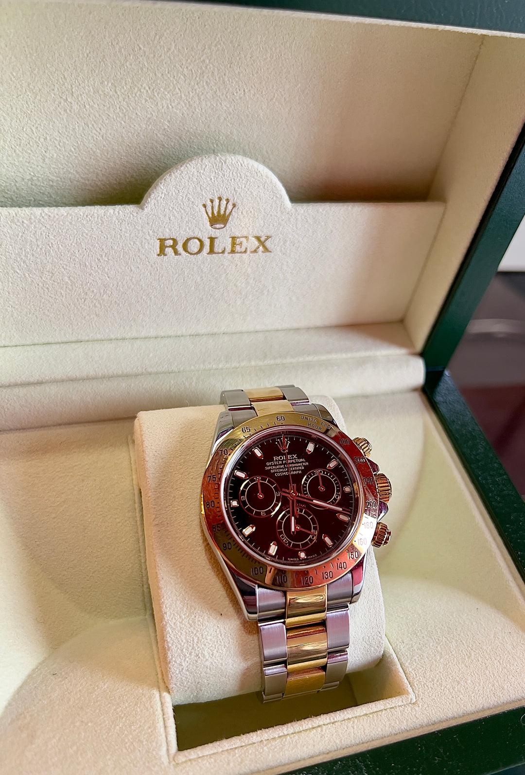 Rolex Daytona 116523 | 2006