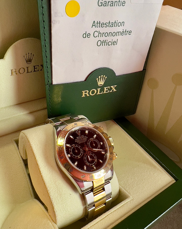 Rolex Daytona 116523 | 2006