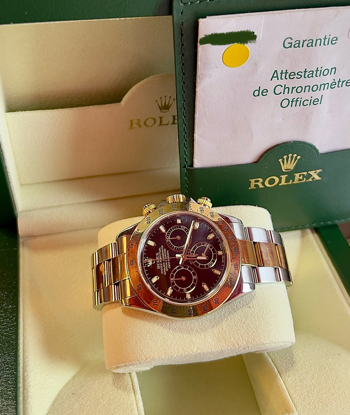 Rolex Daytona 116523 | 2006