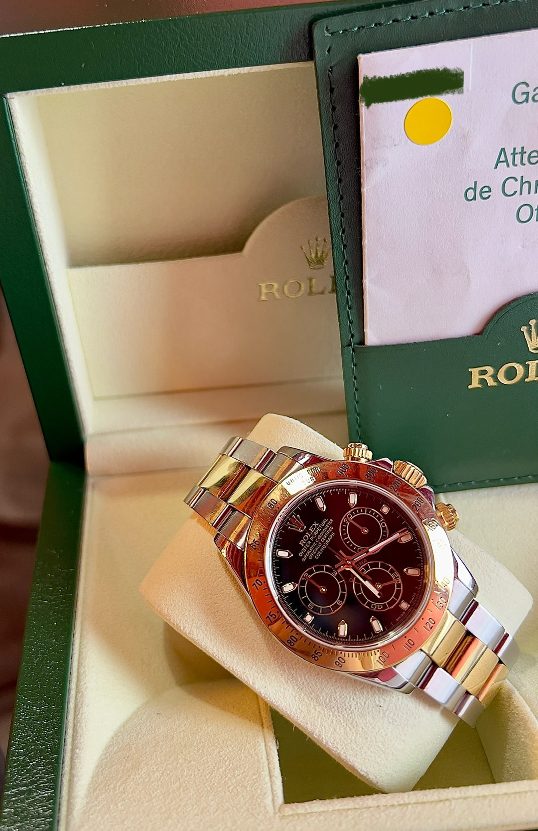 Rolex Daytona 116523 | 2006