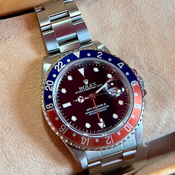 Rolex GMT-Master II 16710 | 1999 | LIKE NEW