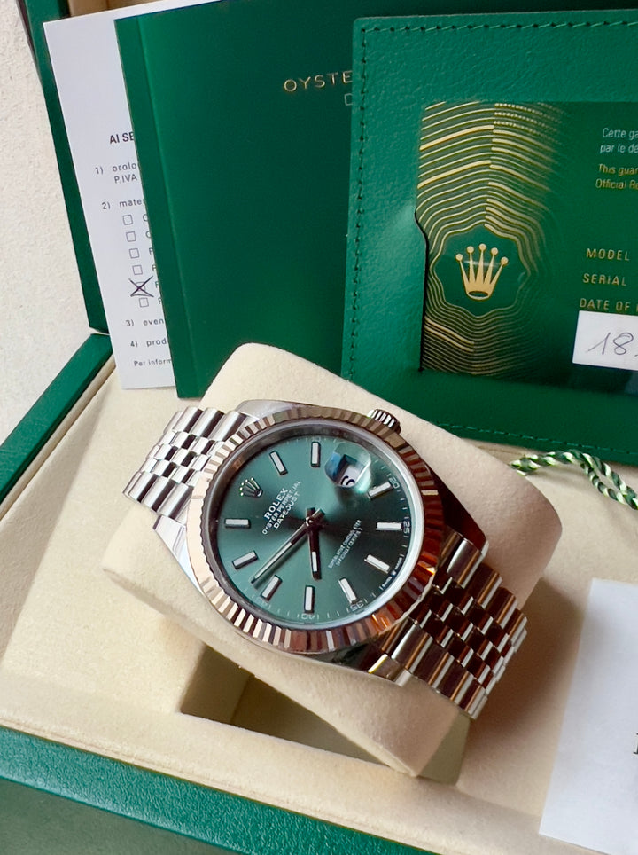 Rolex Datejust 41 126334 | NEW 2025