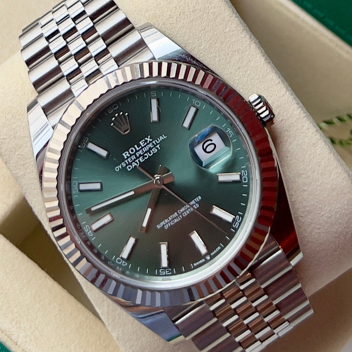Rolex Datejust 41 126334 | NEW 2025