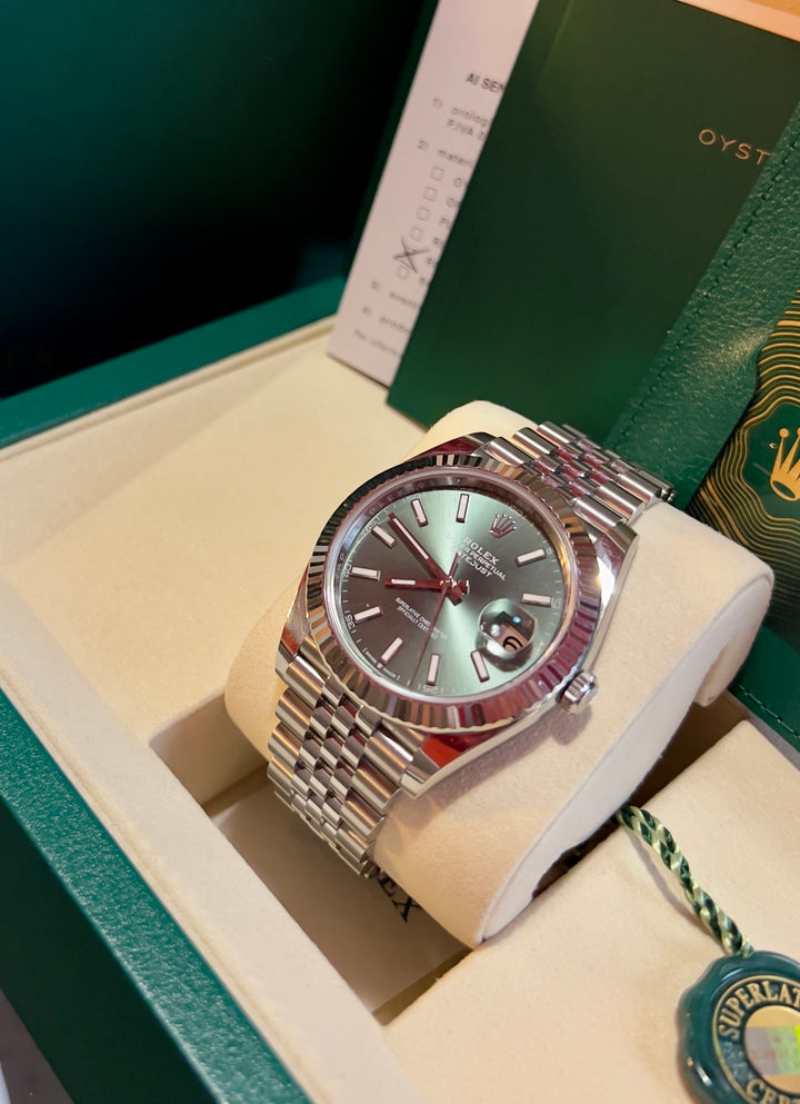 Rolex Datejust 41 126334 | NEW 2025