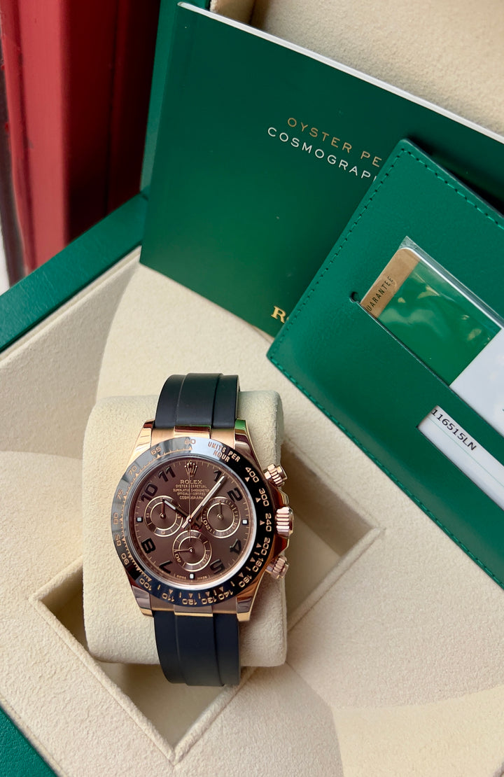 Rolex Daytona 116515LN | 2014 | LIKE NEW