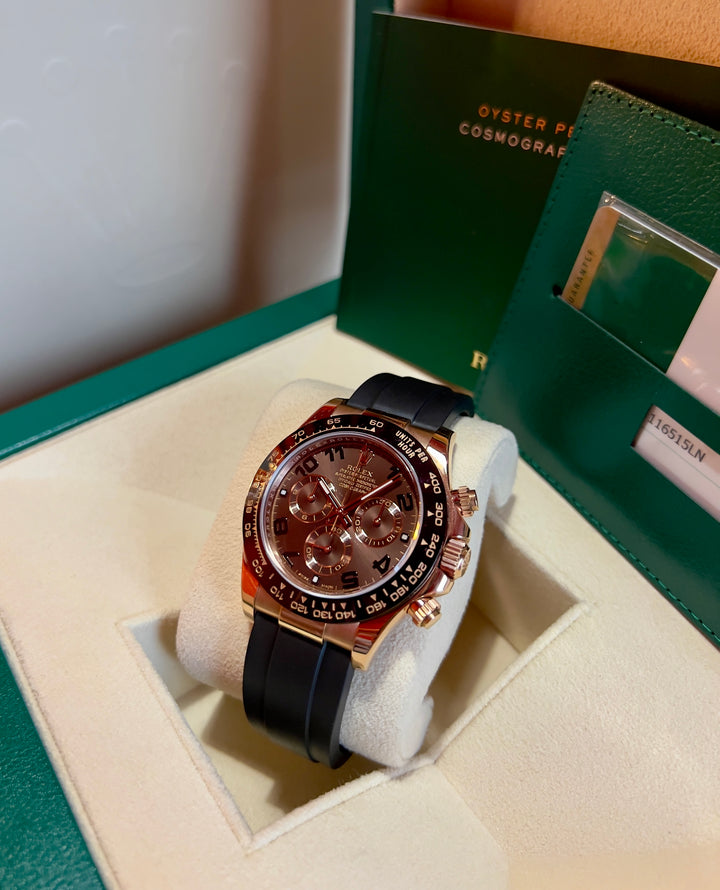Rolex Daytona 116515LN | 2014 | LIKE NEW