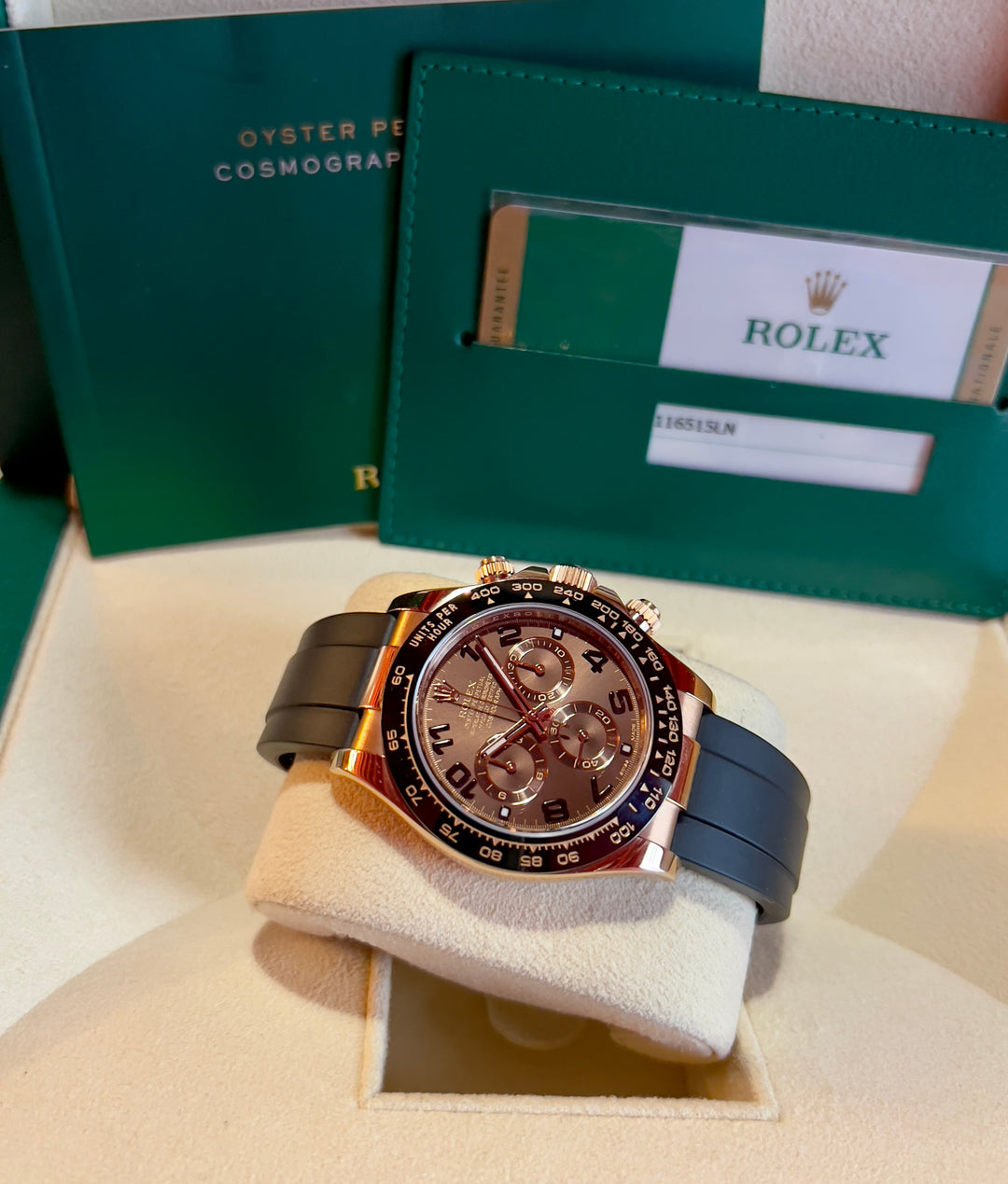 Rolex Daytona 116515LN | 2014 | LIKE NEW