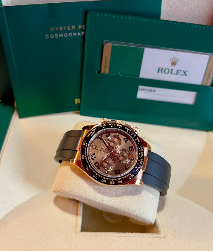 Rolex Daytona 116515LN | 2014 | LIKE NEW