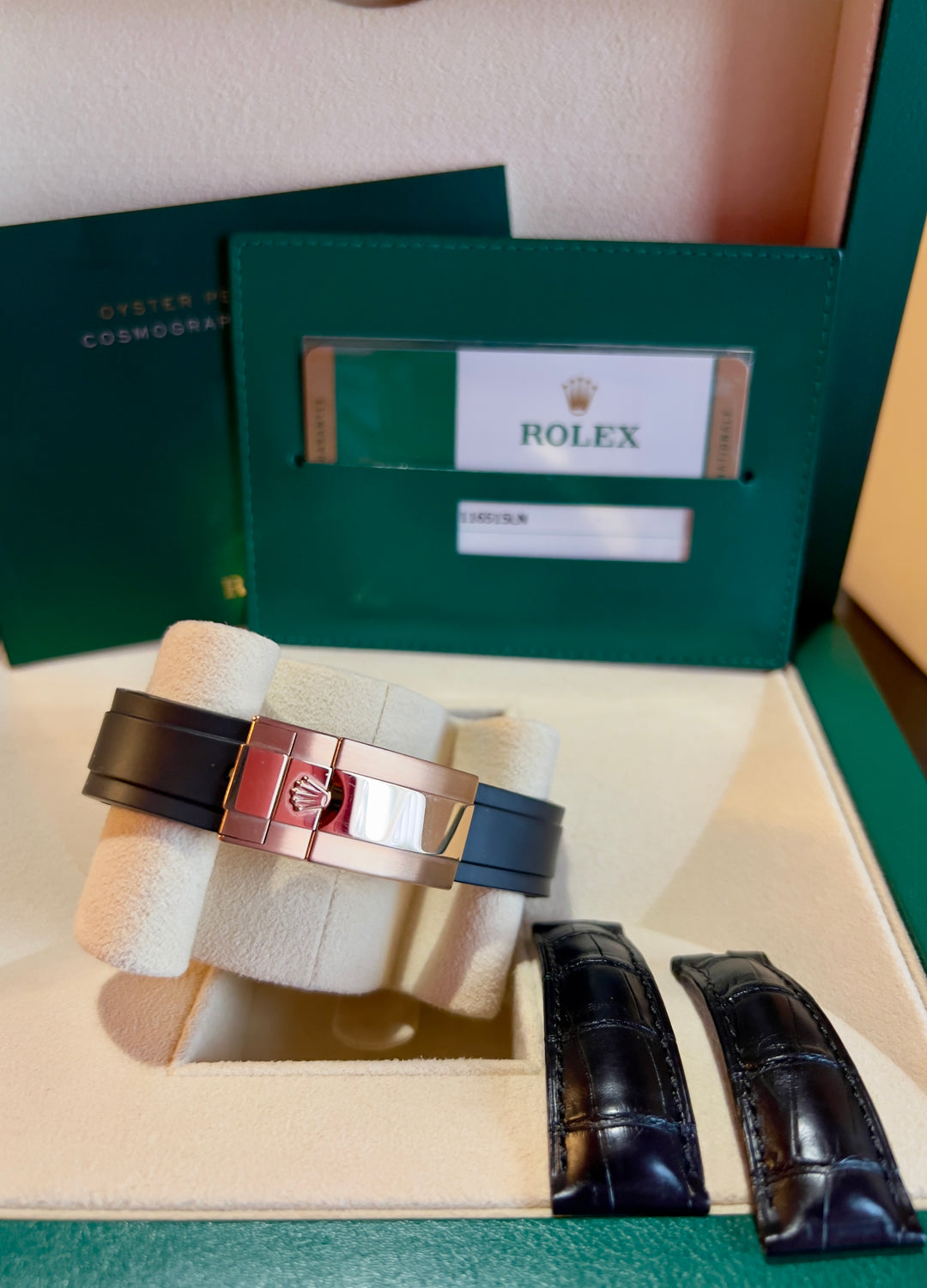 Rolex Daytona 116515LN | 2014 | LIKE NEW