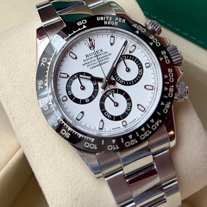 Rolex Daytona 116500LN | 2017 | LIKE NEW | PANDA
