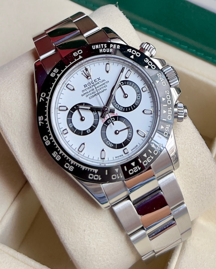 Rolex Daytona 116500LN | 2017 | LIKE NEW | PANDA