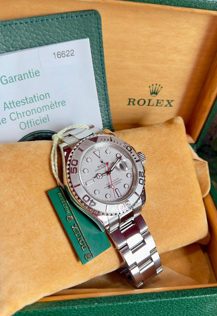 Rolex Yacht-Master 40 16622 | 2007