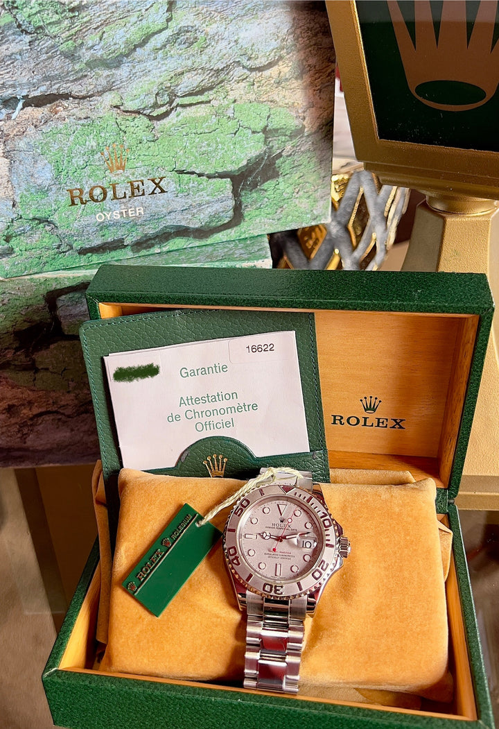 Rolex Yacht-Master 40 16622 | 2007