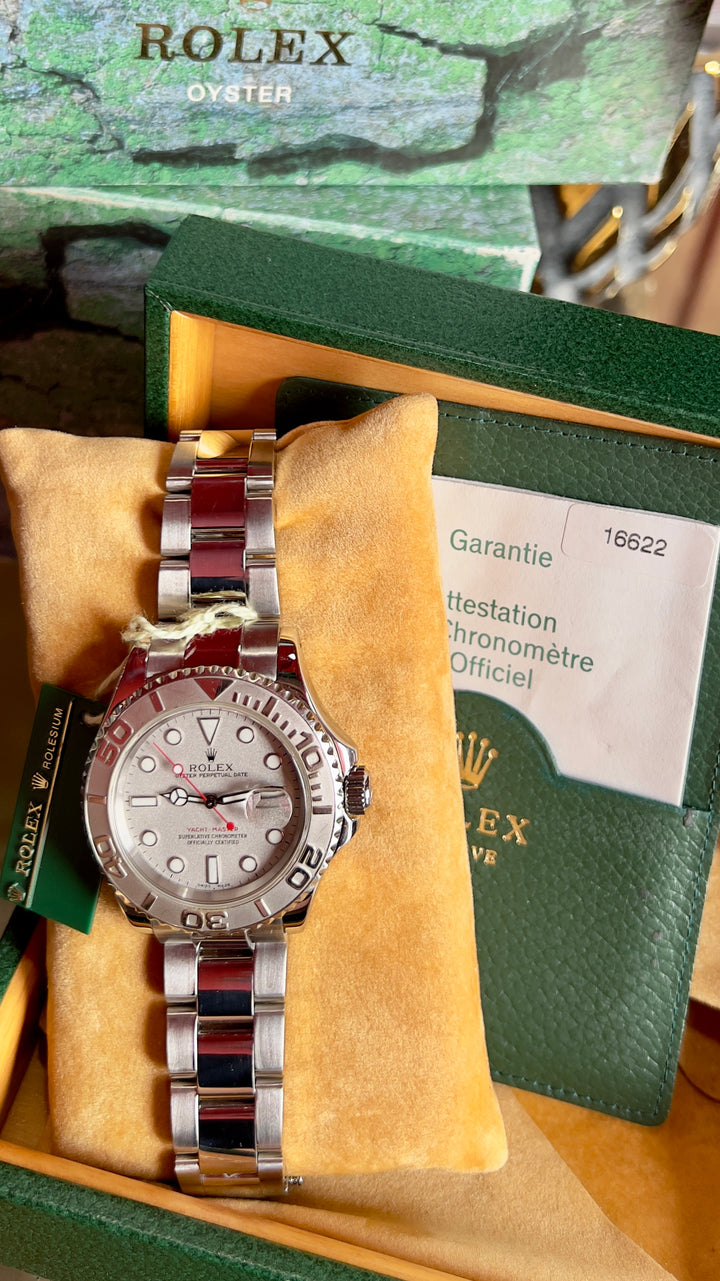 Rolex Yacht-Master 40 16622 | 2007