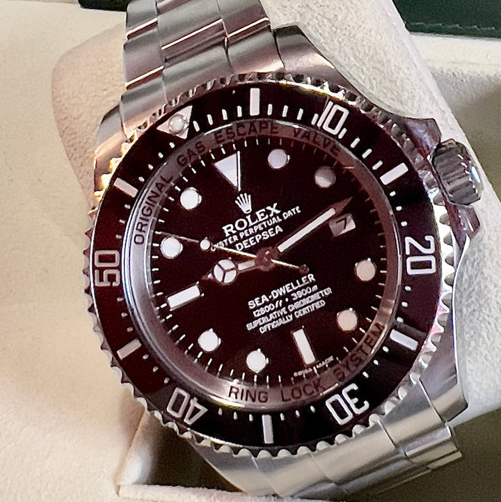 Rolex Sea-Dweller Deepsea 116660 | 2013