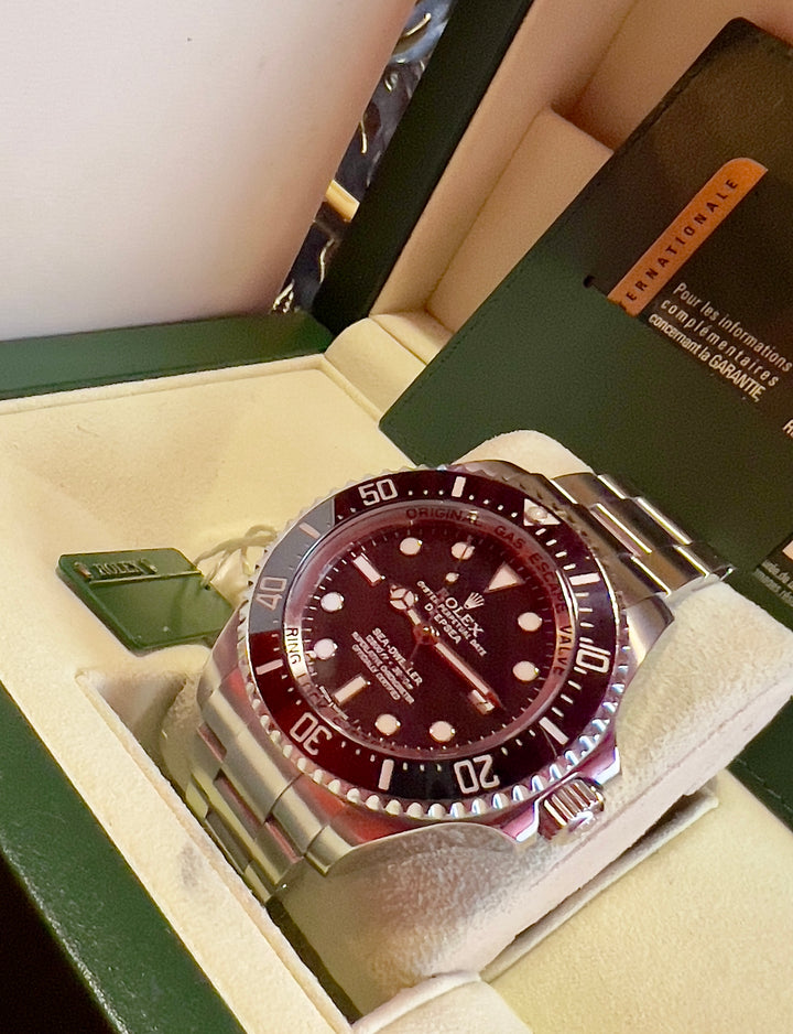 Rolex Sea-Dweller Deepsea 116660 | 2013