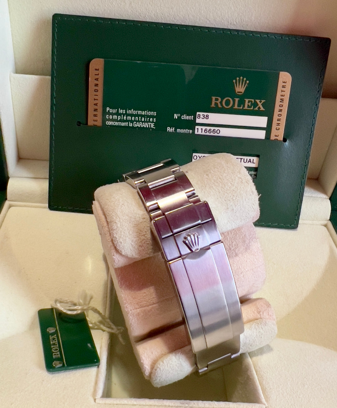 Rolex Sea-Dweller Deepsea 116660 | 2013