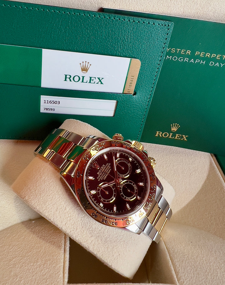 Rolex Daytona 116523 Diamond | 2016