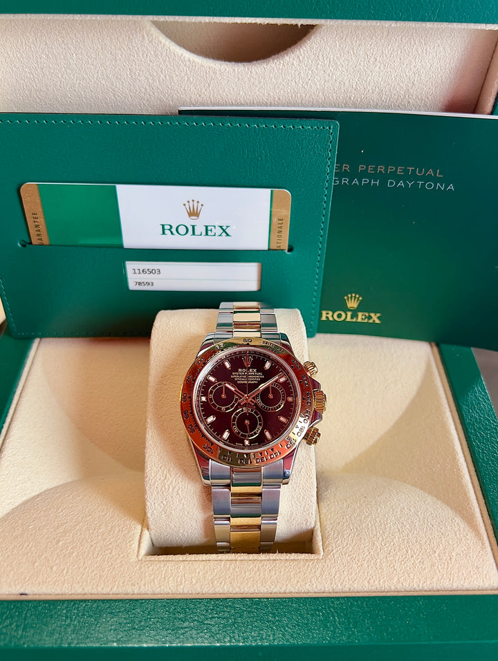 Rolex Daytona 116523 Diamond | 2016