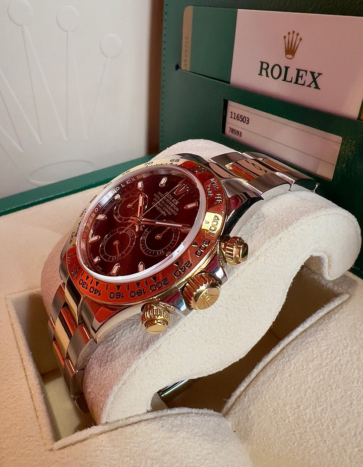 Rolex Daytona 116523 Diamond | 2016