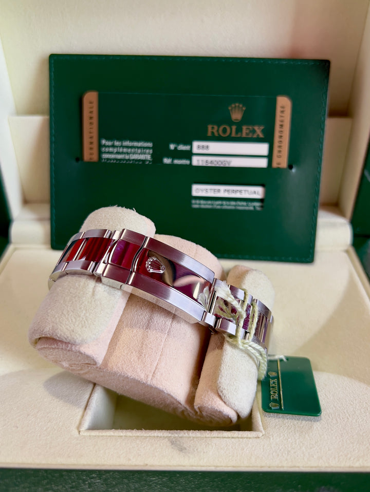 Rolex Milgauss 116400GV | 2012 | LIKE NEW