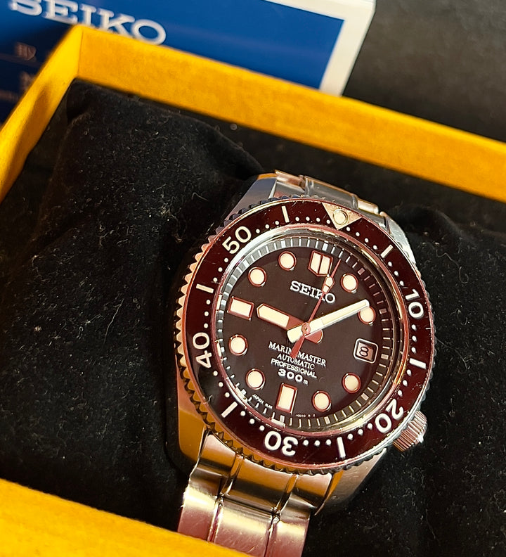 Seiko Marinemaster 300