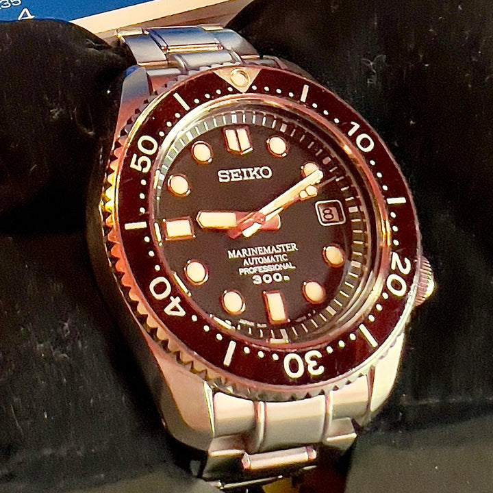 Seiko Marinemaster 300