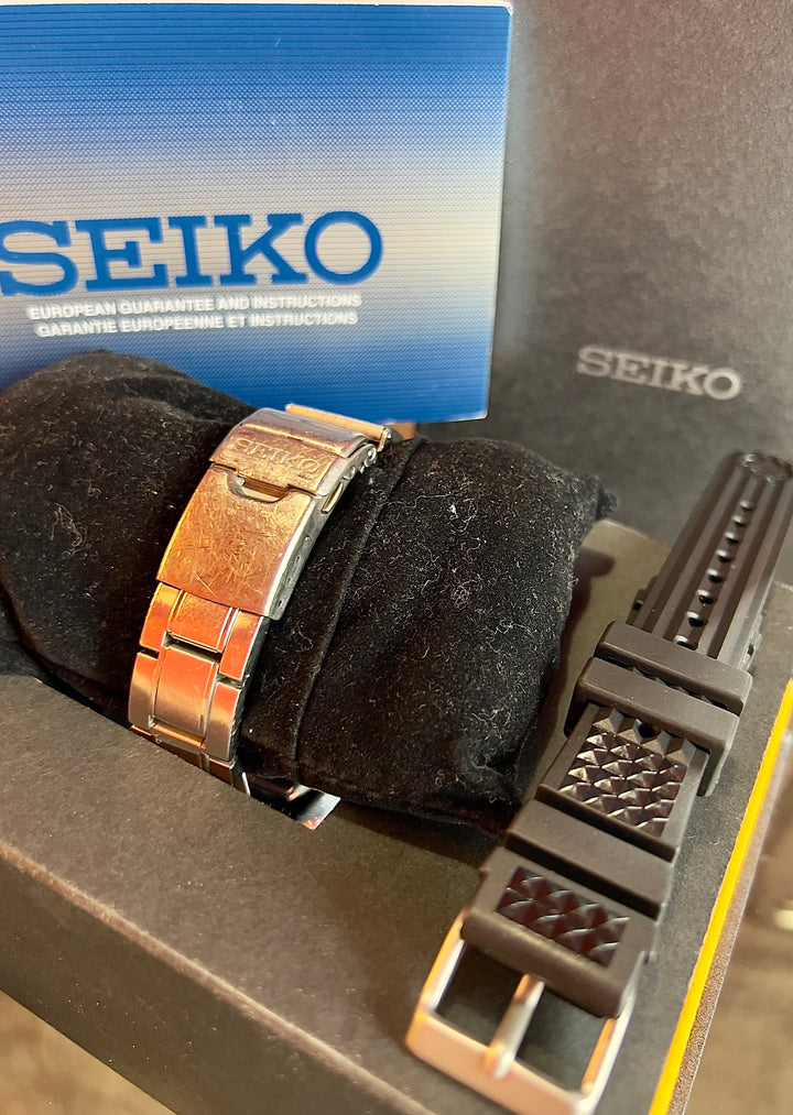 Seiko Marinemaster 300