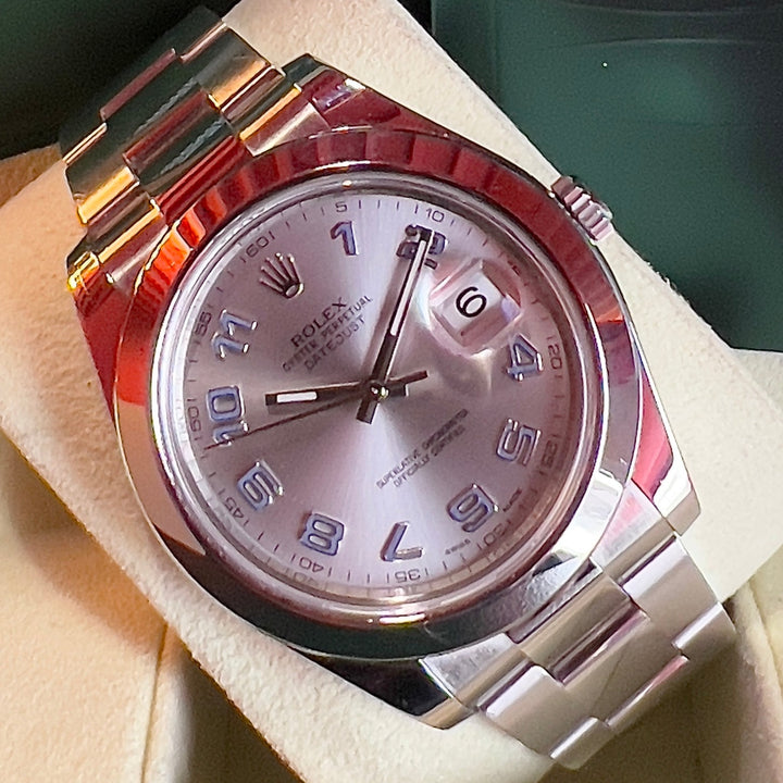 Rolex Datejust II 116300 | 2014 | ITA