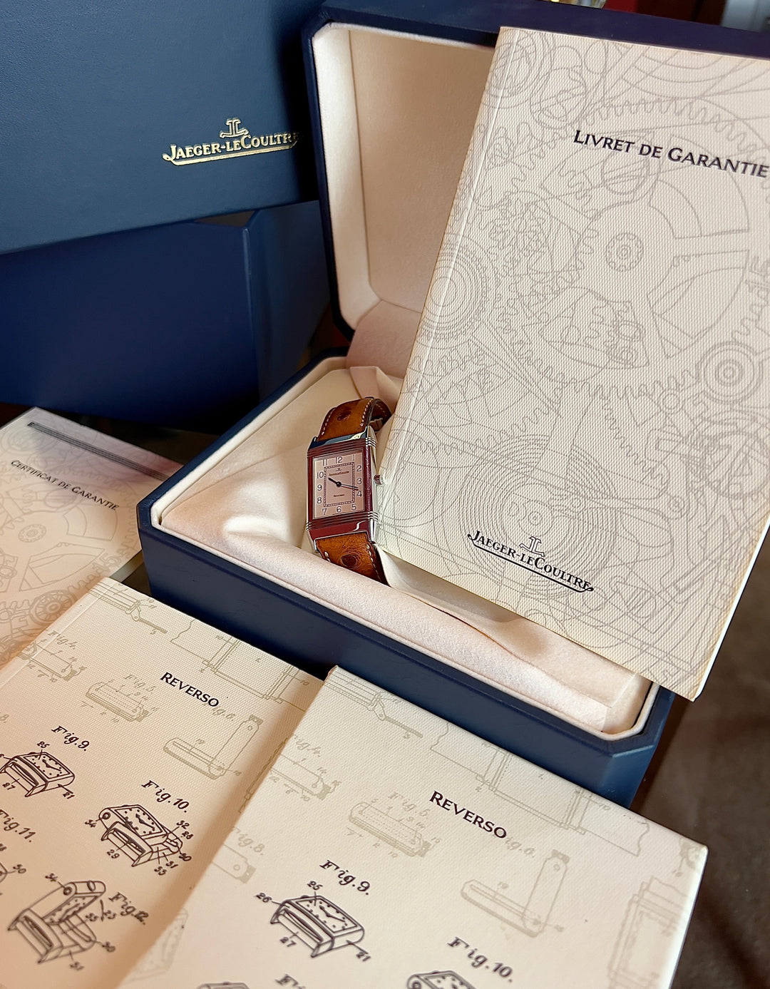 Jaeger-LeCoultre 250886 | CLASSIQUE | 2000 | Reverso Classique