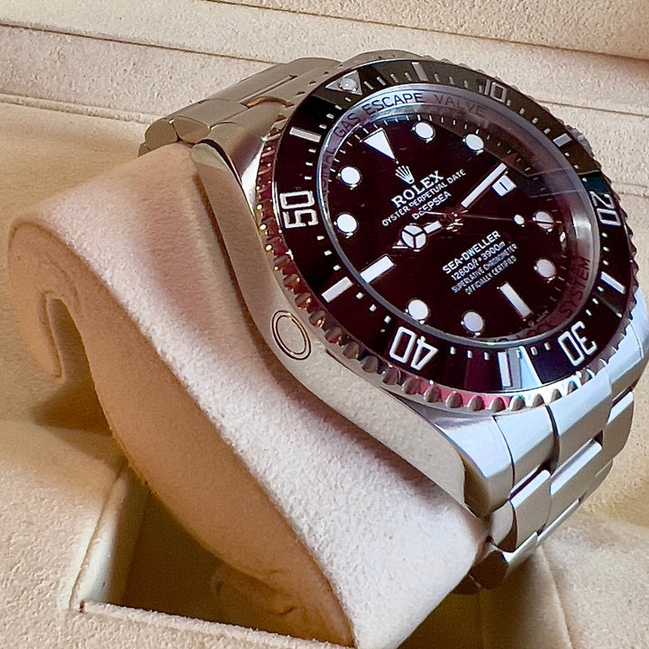 Rolex Sea-Dweller Deepsea 126660 | 2020