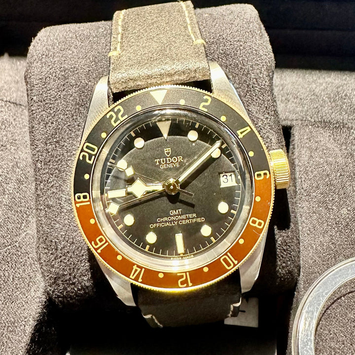 Tudor Black Bay GMT 79833MN NEW 2022