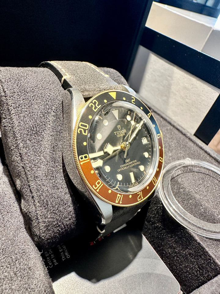 Tudor Black Bay GMT 79833MN NEW 2022