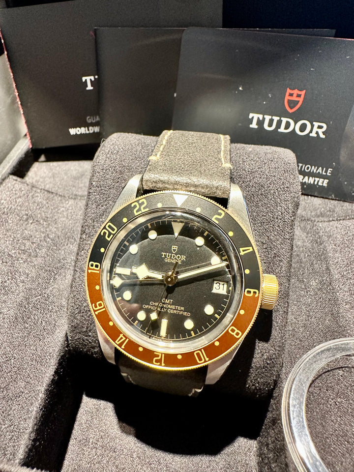 Tudor Black Bay GMT 79833MN NEW 2022