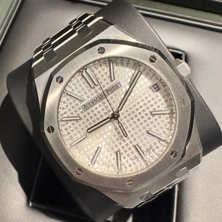 Audemars Piguet Royal Oak 15510st | 2022 | ITA | LIKE NEW