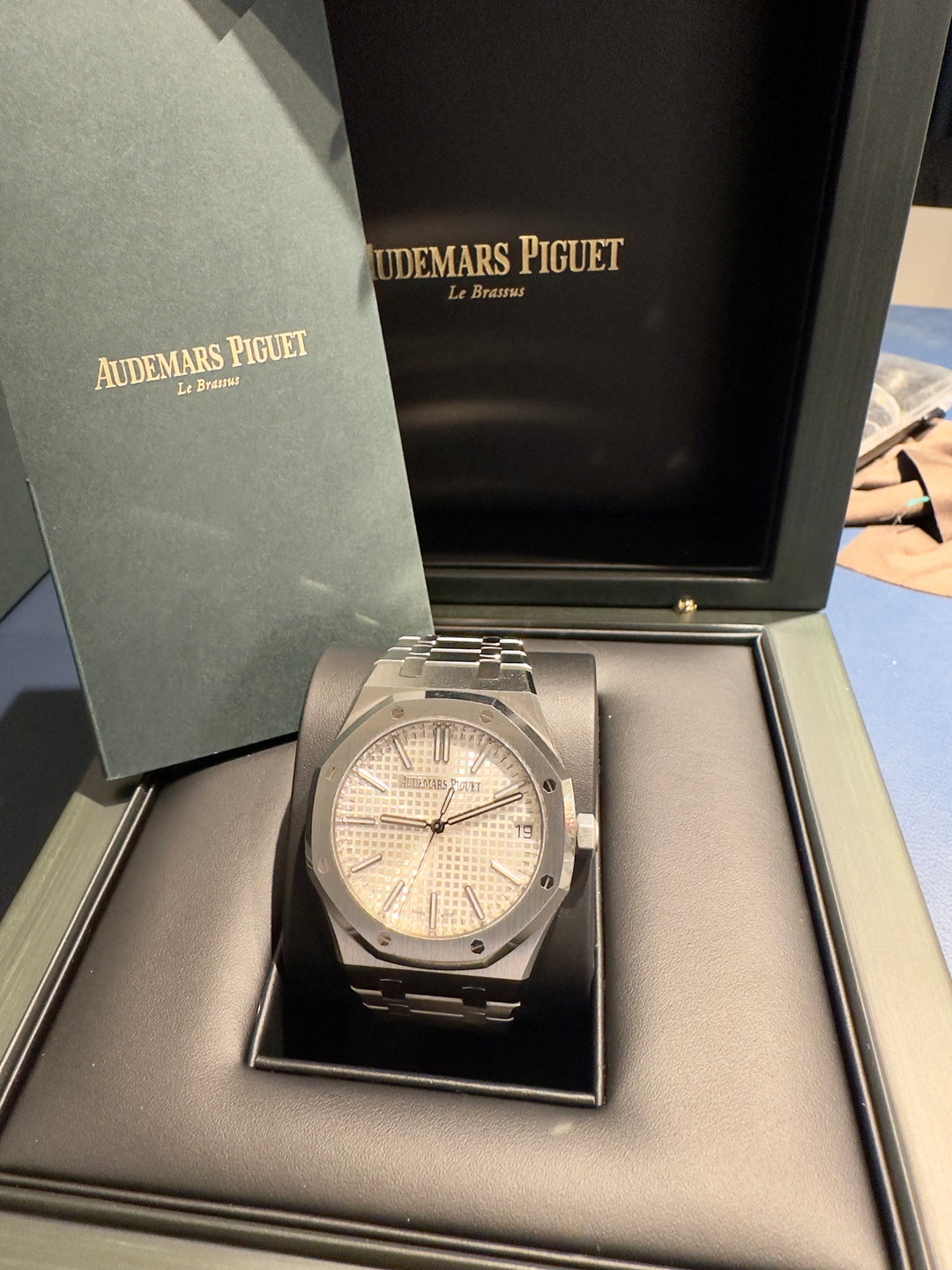 Audemars Piguet Royal Oak 15510st | 2022 | ITA | LIKE NEW