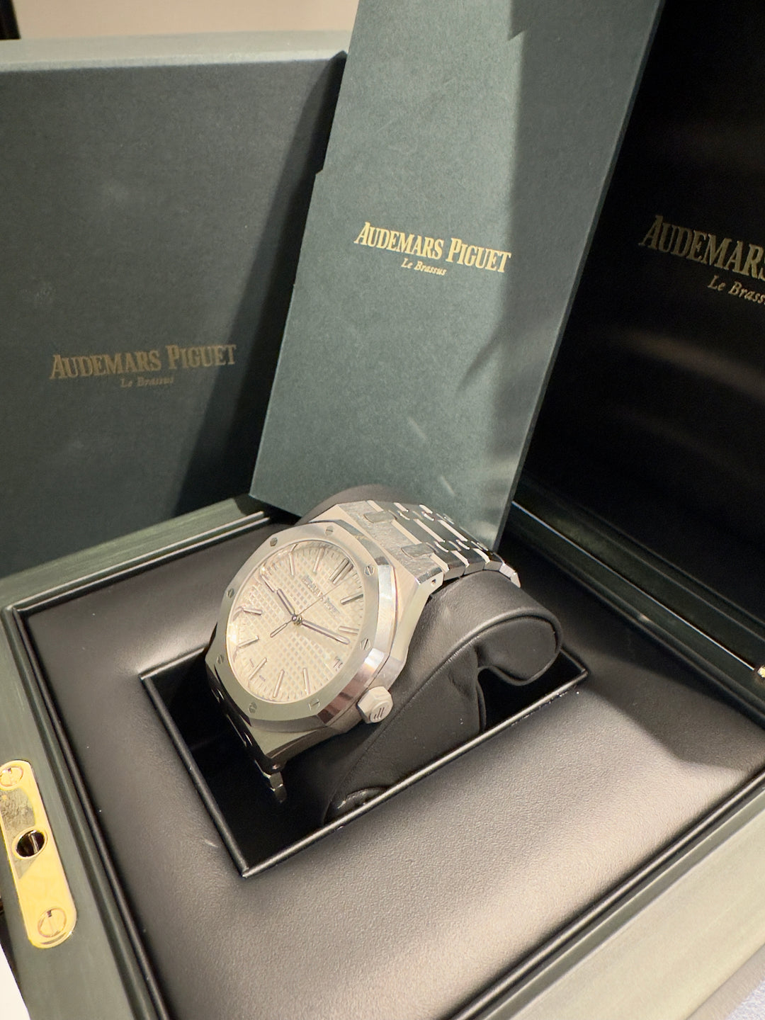 Audemars Piguet Royal Oak 15510st | 2022 | ITA | LIKE NEW