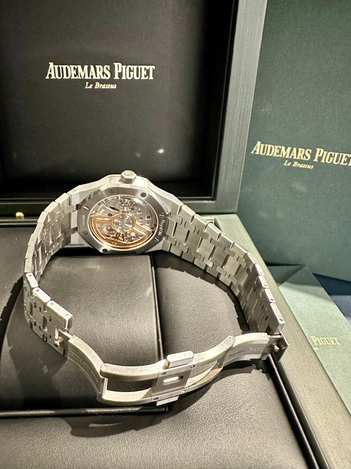 Audemars Piguet Royal Oak 15510st | 2022 | ITA | LIKE NEW